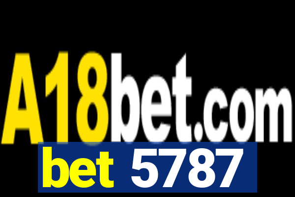 bet 5787